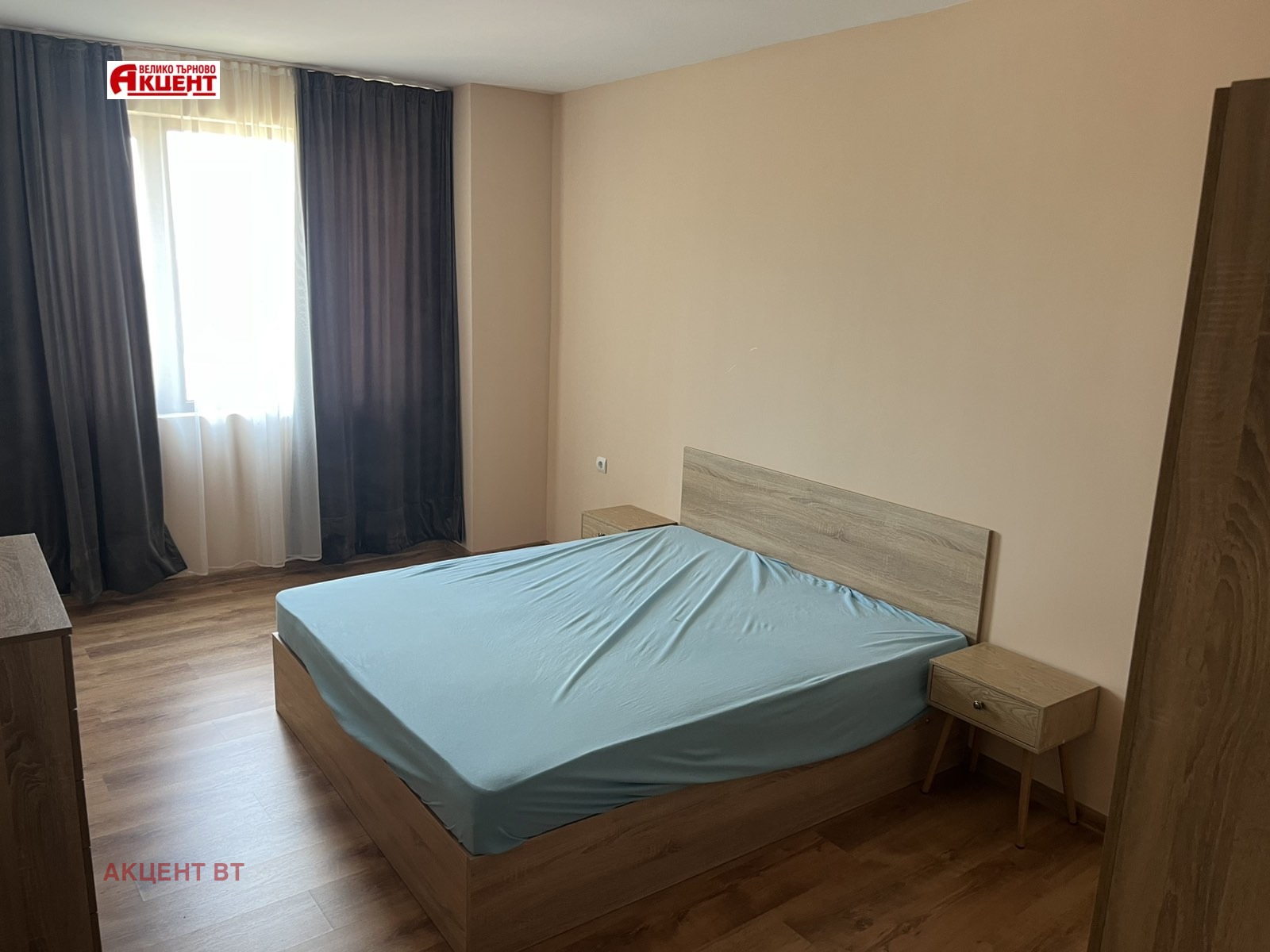 Дава под наем 3-СТАЕН, гр. Велико Търново, Акация, снимка 5 - Апартаменти - 55176217