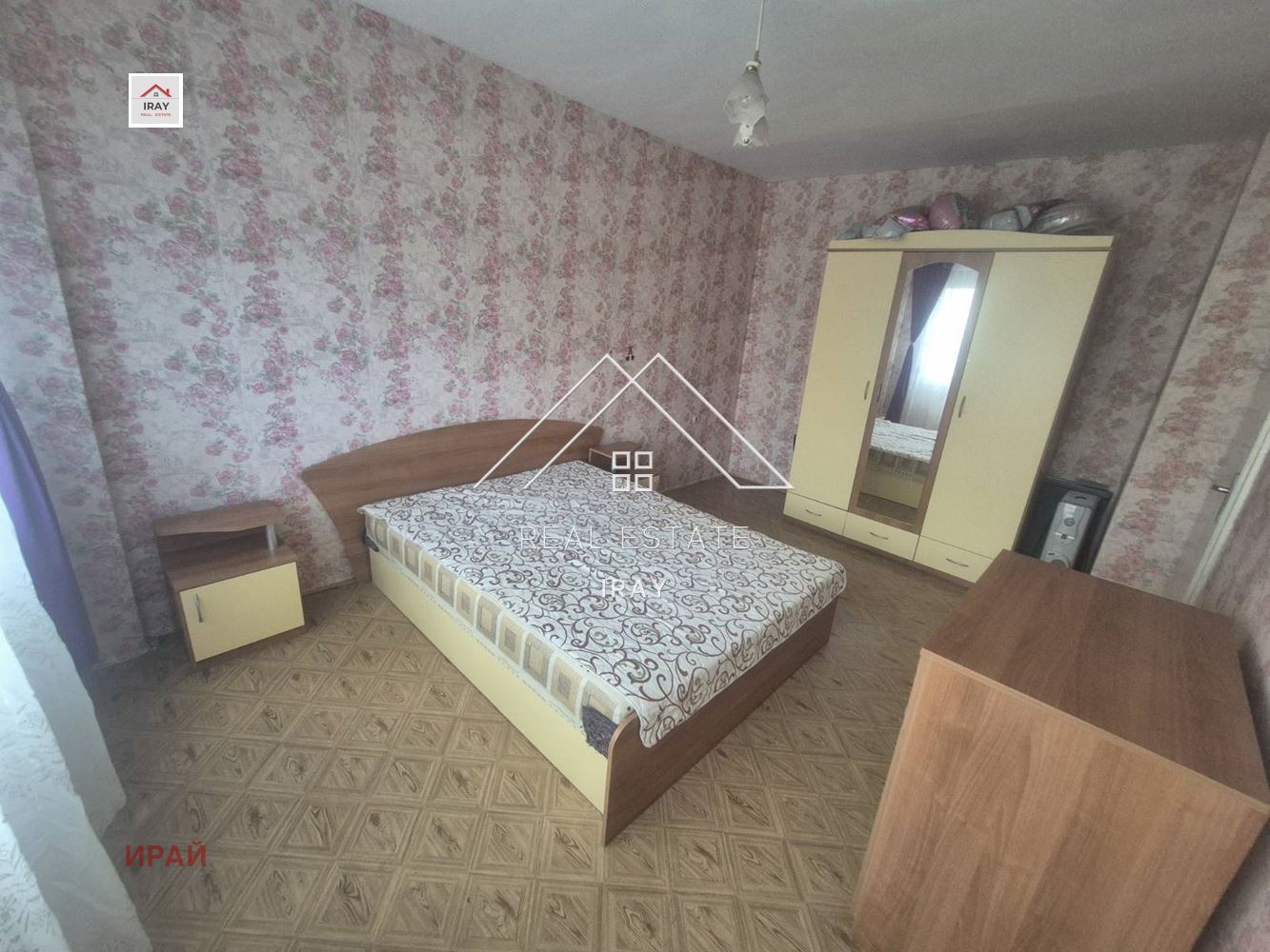Дава под наем 3-СТАЕН, гр. Стара Загора, Казански, снимка 10 - Апартаменти - 56131636