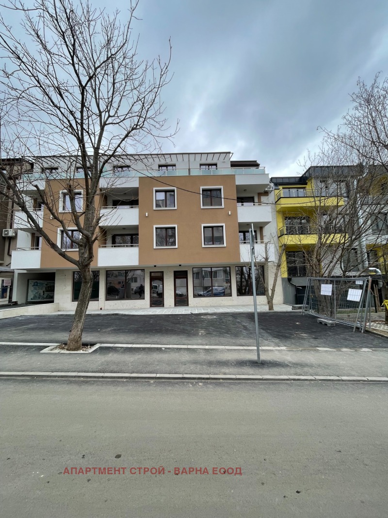 Дава под Наем ПАРКОМЯСТО в град Варна, Кайсиева градина - 13 кв.м / 50 € » 97.79 лв., АПАРТМЕНТ СТРОЙ - ВАРНА ЕООД