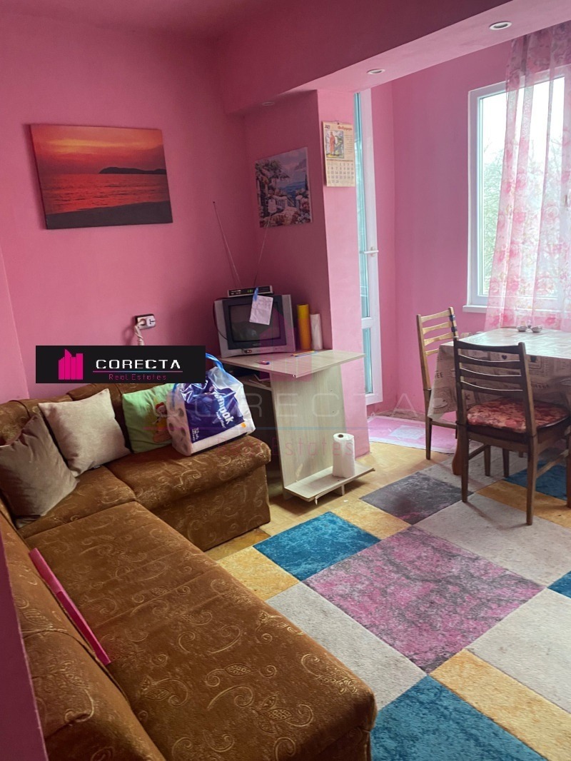 Дава под наем 1-СТАЕН, гр. Русе, Здравец Изток