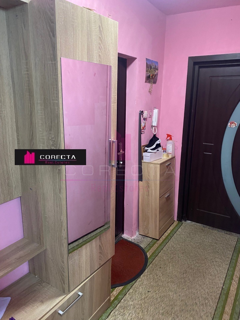 Дава под наем 1-СТАЕН, гр. Русе, Здравец Изток, снимка 7 - Апартаменти - 53412365