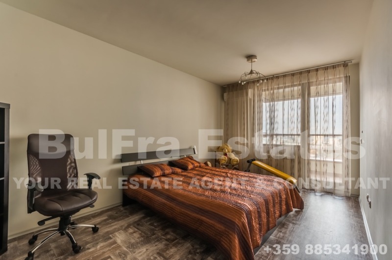 De inchiriat  2 dormitoare Sofia , Lozeneț , 130 mp | 47150547 - imagine [5]