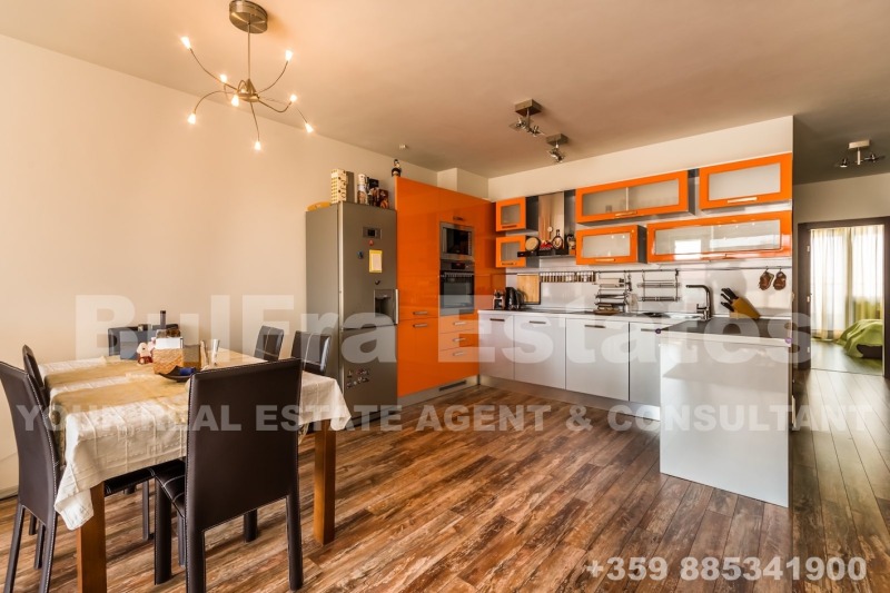 De inchiriat  2 dormitoare Sofia , Lozeneț , 130 mp | 47150547 - imagine [3]