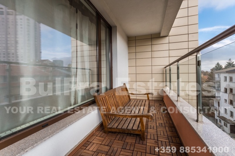 De inchiriat  2 dormitoare Sofia , Lozeneț , 130 mp | 47150547 - imagine [8]