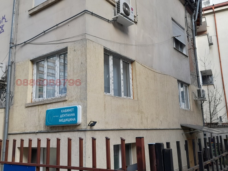 Дава под наем 3-СТАЕН, гр. София, Медицинска академия