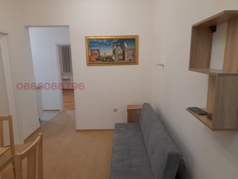 Дава под наем 3-СТАЕН, гр. София, Медицинска академия, снимка 3 - Апартаменти - 53143768