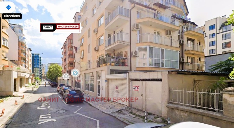 Дава под наем ГАРАЖ, ПАРКОМЯСТО, гр. София, Център