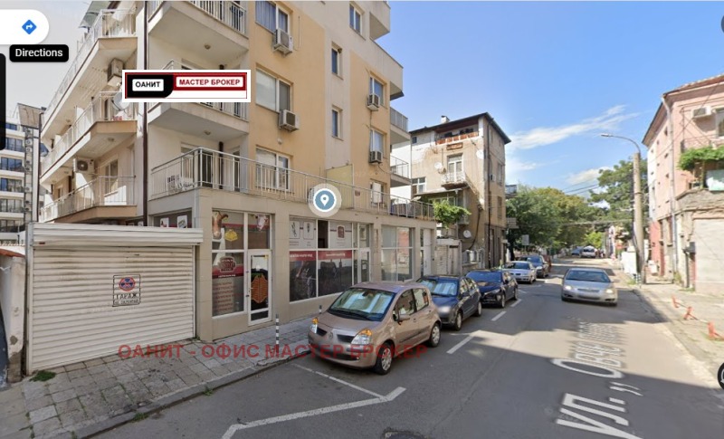 Дава под наем ГАРАЖ, ПАРКОМЯСТО, гр. София, Център, снимка 2 - Гаражи и паркоместа - 53456643