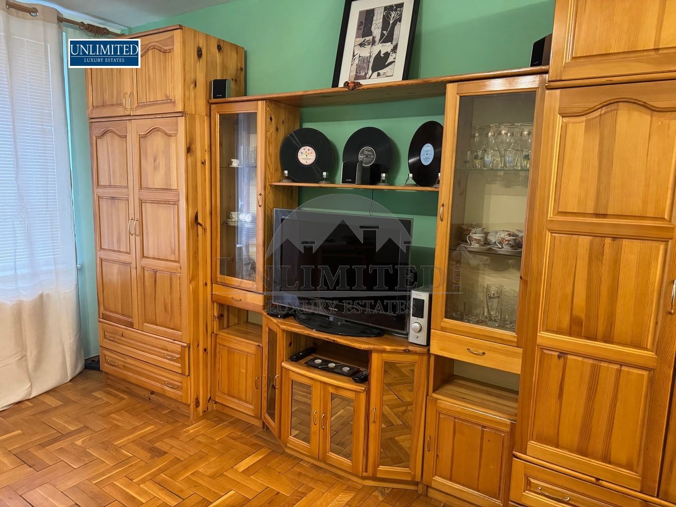 Дава под наем 1-СТАЕН, гр. София, Борово, снимка 2 - Апартаменти - 53944347