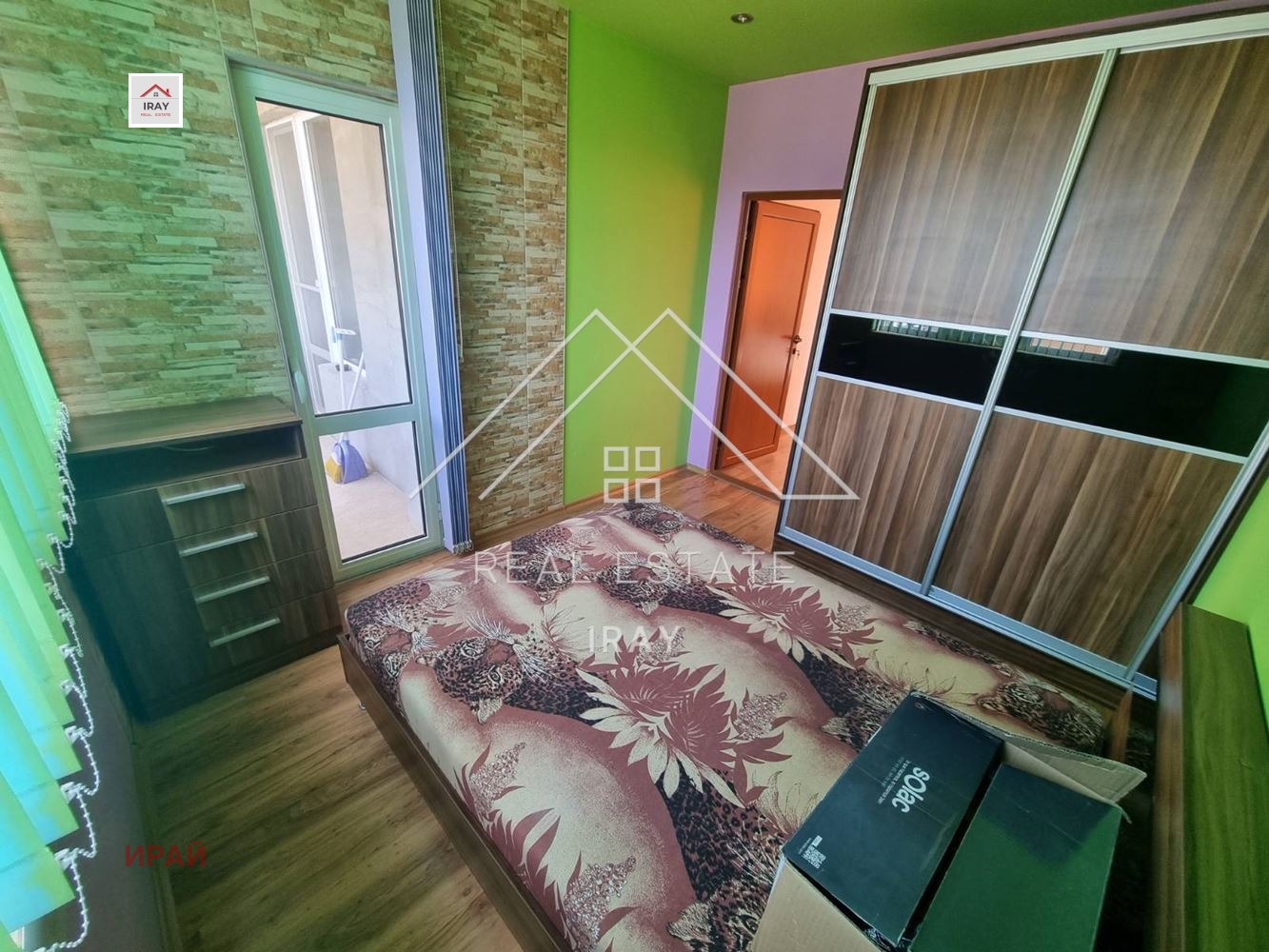 Дава под наем 3-СТАЕН, гр. Стара Загора, Самара 3, снимка 12 - Апартаменти - 53860524