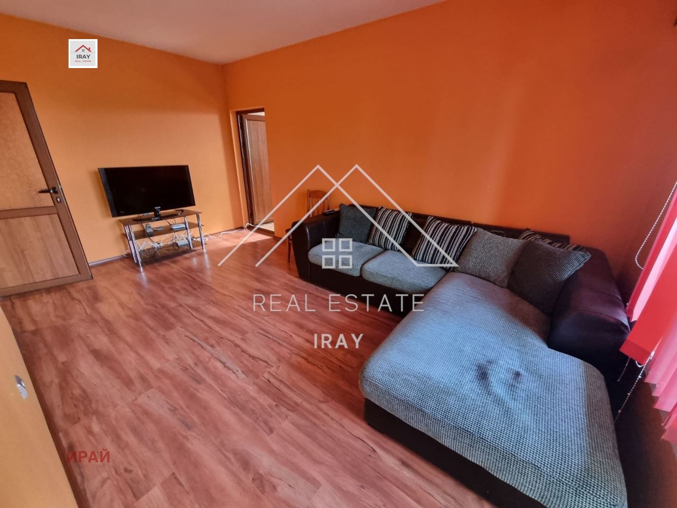 Дава под наем 3-СТАЕН, гр. Стара Загора, Самара 3, снимка 3 - Апартаменти - 53860524