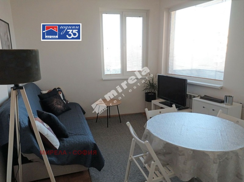 Дава под Наем 2-СТАЕН в град София, Манастирски ливади - 55 кв.м / 495 € » 968.14 лв., МИРЕЛА - СОФИЯ