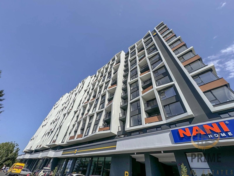 Дава под наем 2-СТАЕН, гр. Бургас, Изгрев, снимка 14 - Апартаменти - 52738207