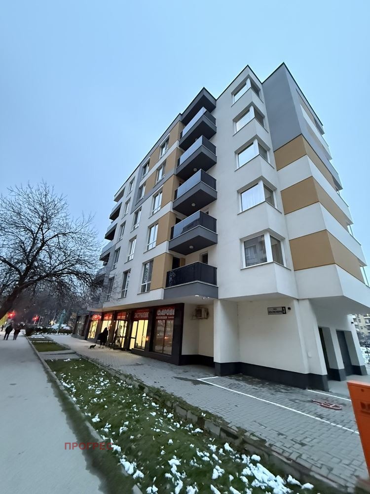 Дава под наем 2-СТАЕН, гр. Пловдив, Южен, снимка 14 - Апартаменти - 54664955