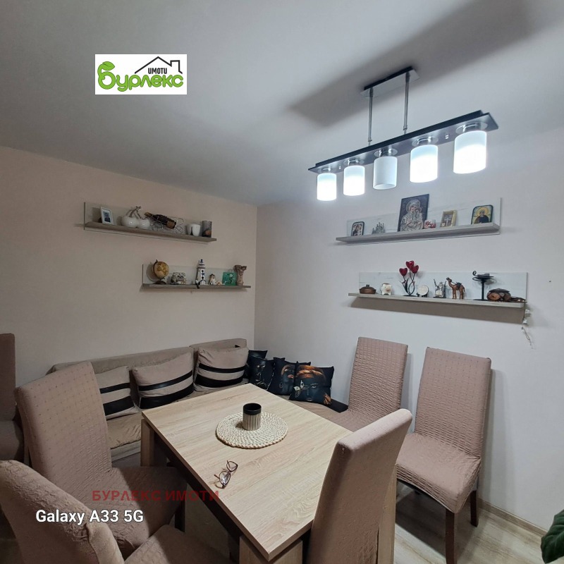 Дава под наем 3-СТАЕН, гр. Варна, Трошево, снимка 5 - Апартаменти - 53175974