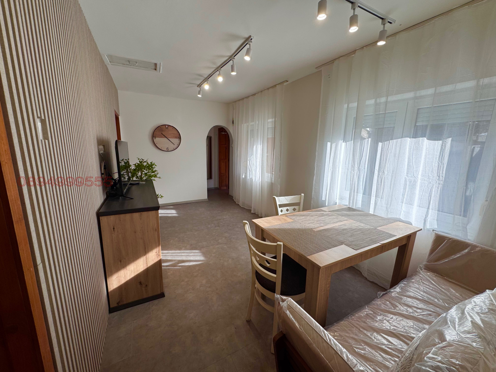 Дава под наем КЪЩА, гр. Варна, Аспарухово, снимка 2 - Къщи - 54095116