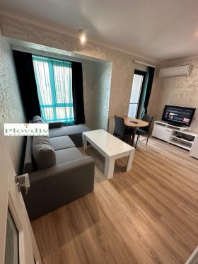 1 slaapkamer Mladezjki Chalm, Plovdiv