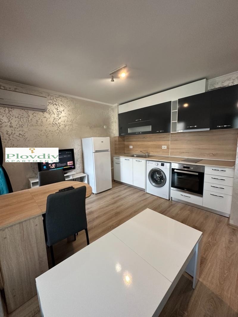Te huur  1 slaapkamer Plovdiv , Mladezjki Chalm , 61 m² | 91091882 - afbeelding [3]