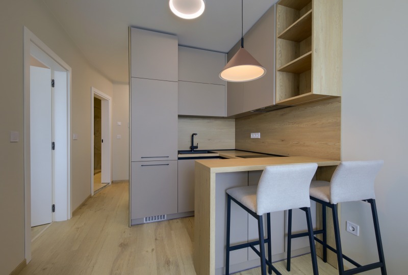 Kiadó  1 hálószoba Sofia , Oborishte , 60 négyzetméter | 22785174