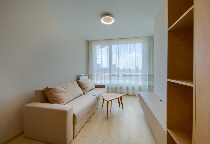 Kiadó  1 hálószoba Sofia , Oborishte , 60 négyzetméter | 22785174 - kép [5]