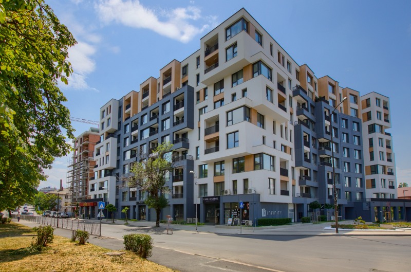 Kiadó  1 hálószoba Sofia , Oborishte , 60 négyzetméter | 22785174 - kép [15]