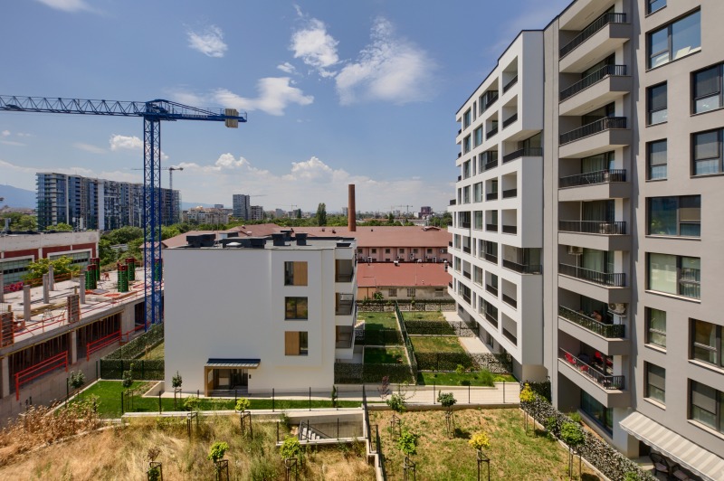 Kiadó  1 hálószoba Sofia , Oborishte , 60 négyzetméter | 22785174 - kép [12]