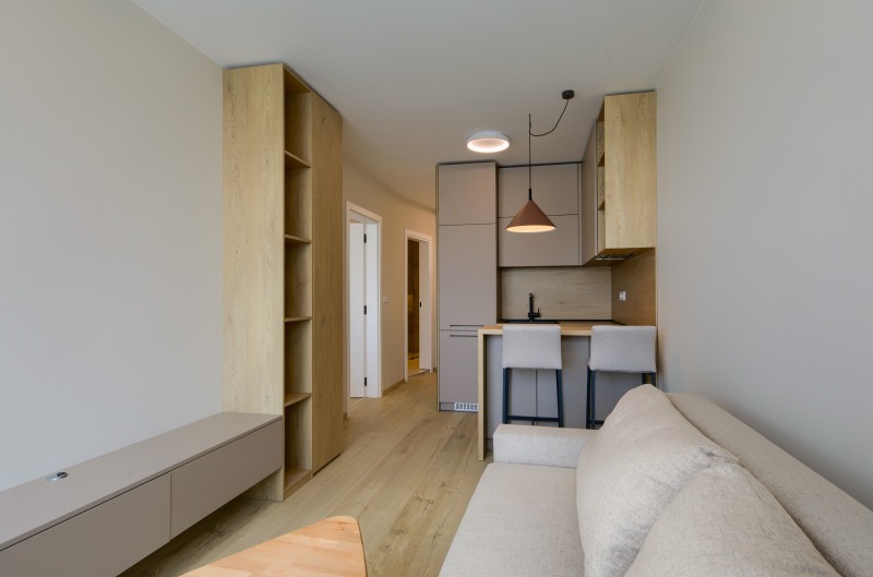 Kiadó  1 hálószoba Sofia , Oborishte , 60 négyzetméter | 22785174 - kép [4]