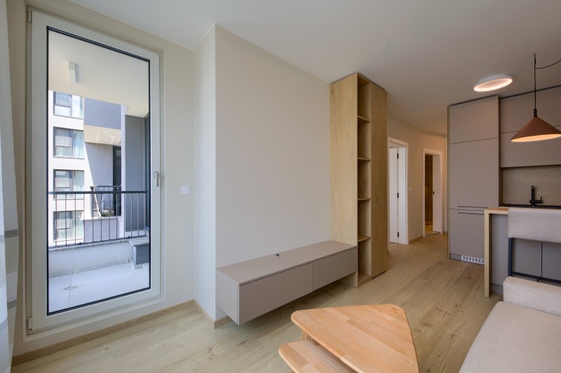 Kiadó  1 hálószoba Sofia , Oborishte , 60 négyzetméter | 22785174 - kép [3]