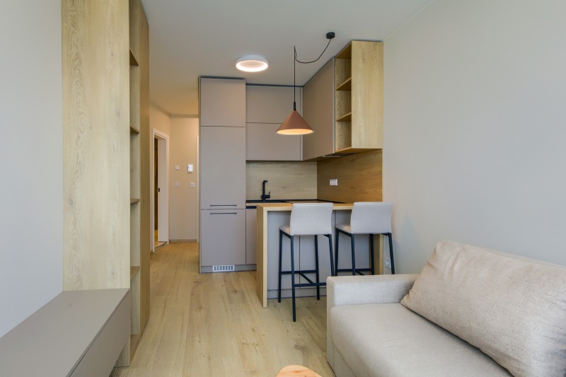 Kiadó  1 hálószoba Sofia , Oborishte , 60 négyzetméter | 22785174 - kép [2]