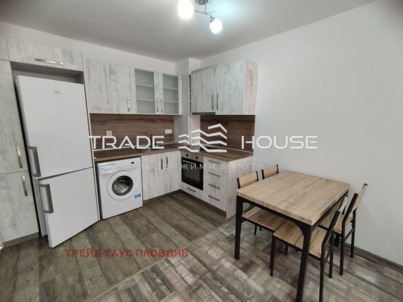 Kiadó  1 hálószoba Plovdiv , Juzsen , 62 négyzetméter | 13131860 - kép [2]