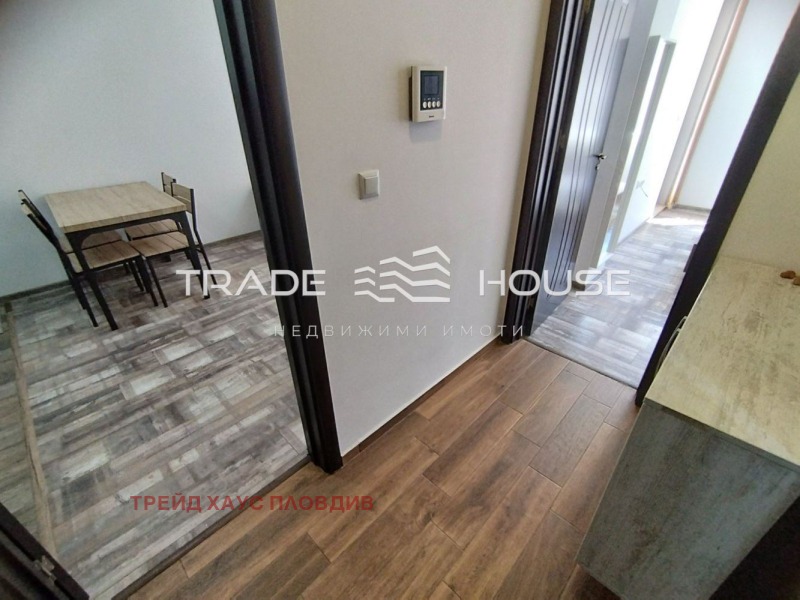 Kiadó  1 hálószoba Plovdiv , Juzsen , 62 négyzetméter | 13131860 - kép [3]