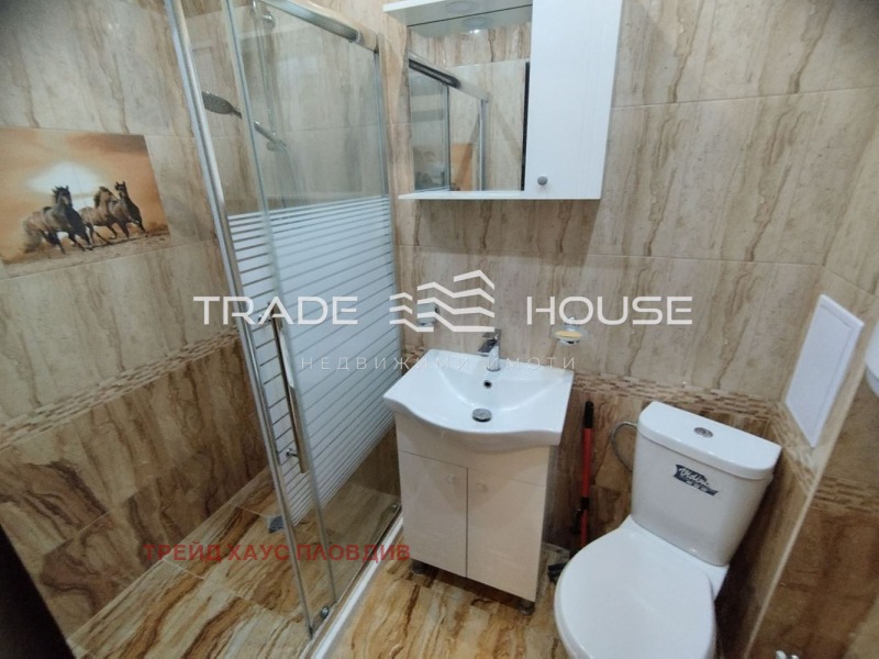 Kiadó  1 hálószoba Plovdiv , Juzsen , 62 négyzetméter | 13131860 - kép [6]