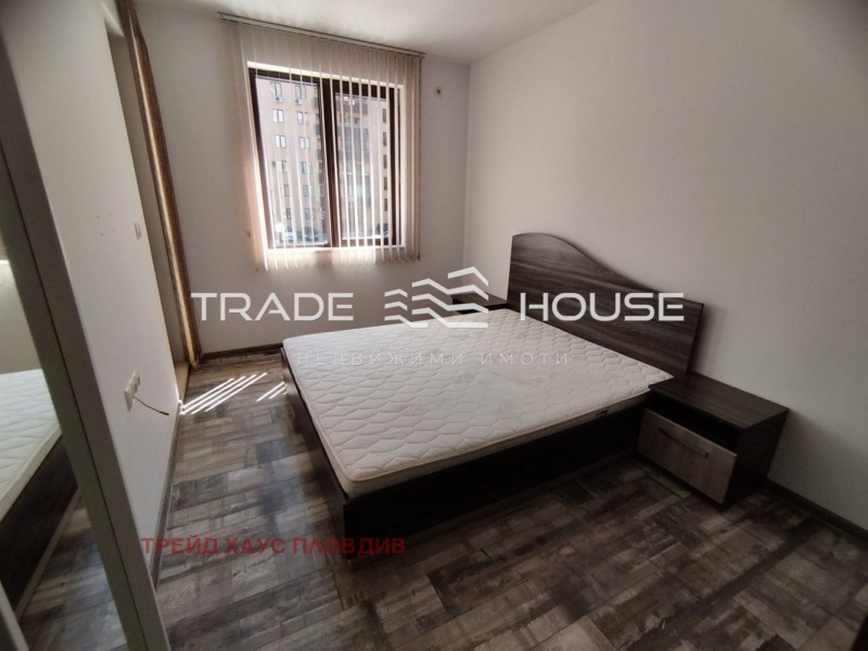 Kiadó  1 hálószoba Plovdiv , Juzsen , 62 négyzetméter | 13131860 - kép [5]