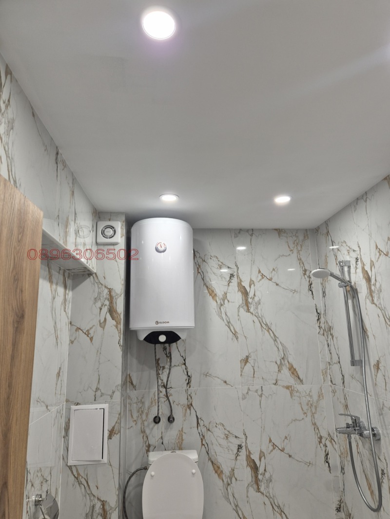 Дава под наем 2-СТАЕН, гр. Варна, Централна поща, снимка 16 - Апартаменти - 52779799