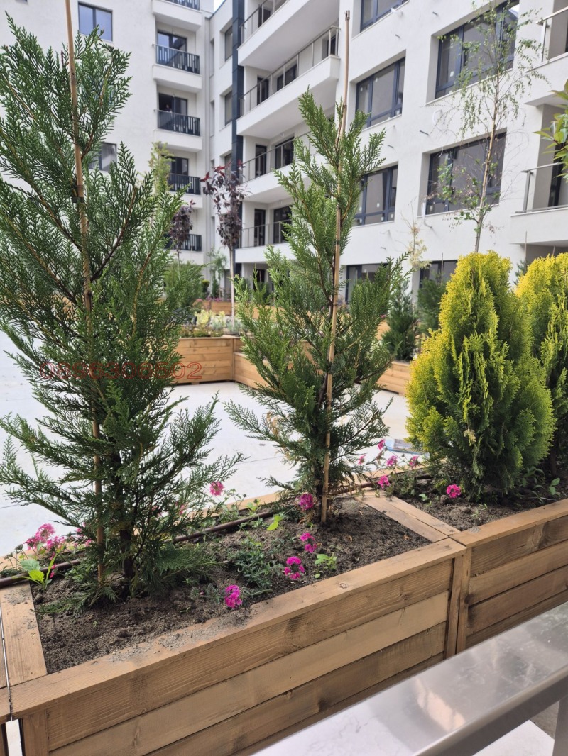 Дава под наем 2-СТАЕН, гр. Варна, Централна поща, снимка 3 - Апартаменти - 52779799