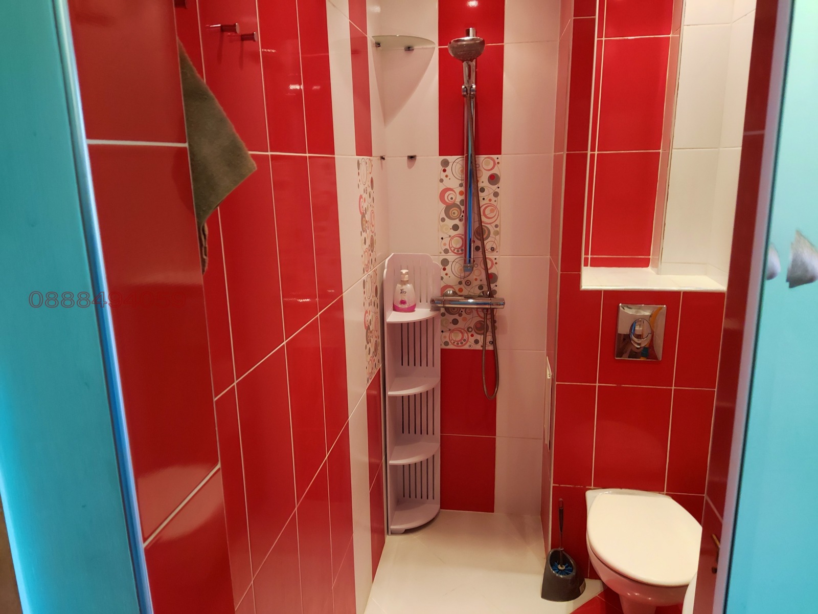 Дава под наем 2-СТАЕН, гр. Варна, Левски 1, снимка 13 - Апартаменти - 54067564