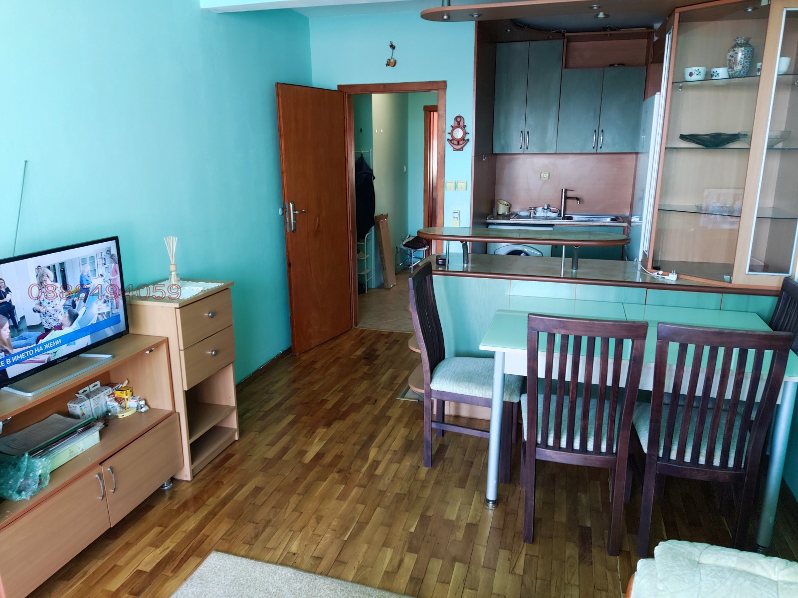 Дава под наем 2-СТАЕН, гр. Варна, Левски 1, снимка 6 - Апартаменти - 54067564