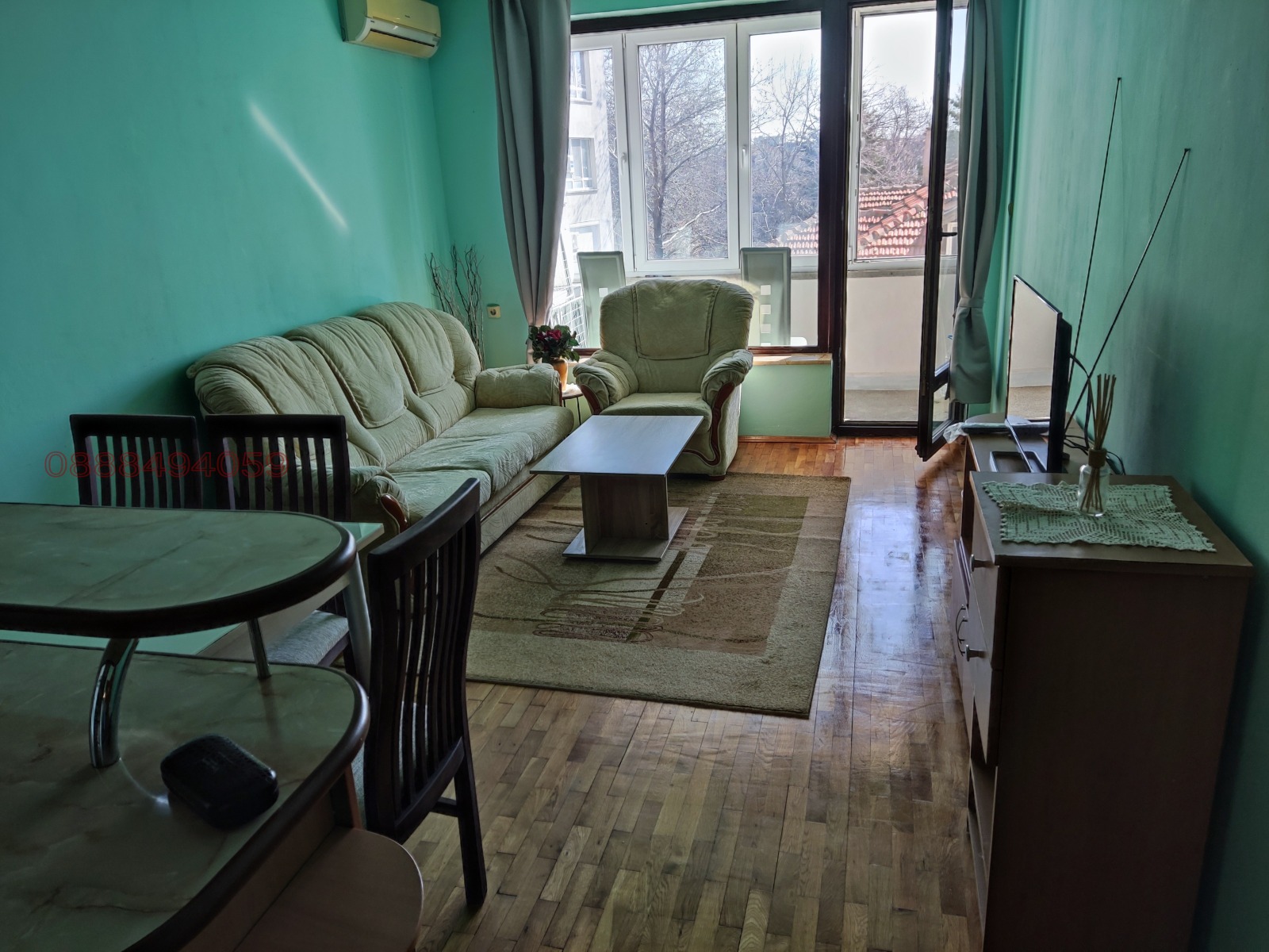 Дава под наем 2-СТАЕН, гр. Варна, Левски 1, снимка 2 - Апартаменти - 54067564