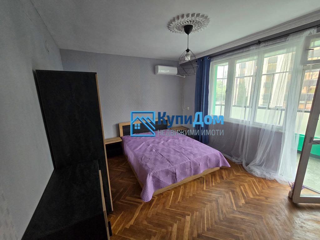 Дава под наем 2-СТАЕН, гр. Варна, Лятно кино Тракия, снимка 6 - Апартаменти - 53627835