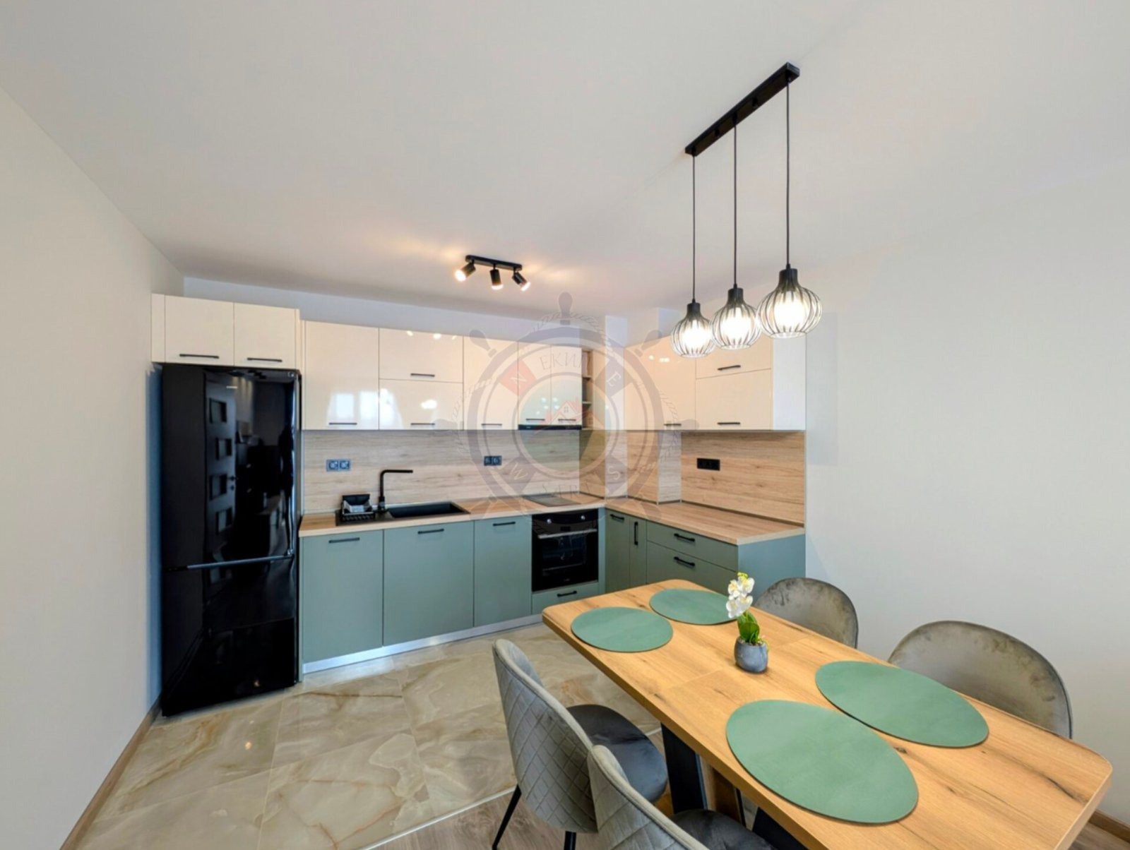 Дава под наем 2-СТАЕН, гр. Варна, Възраждане 1, снимка 3 - Апартаменти - 53875145