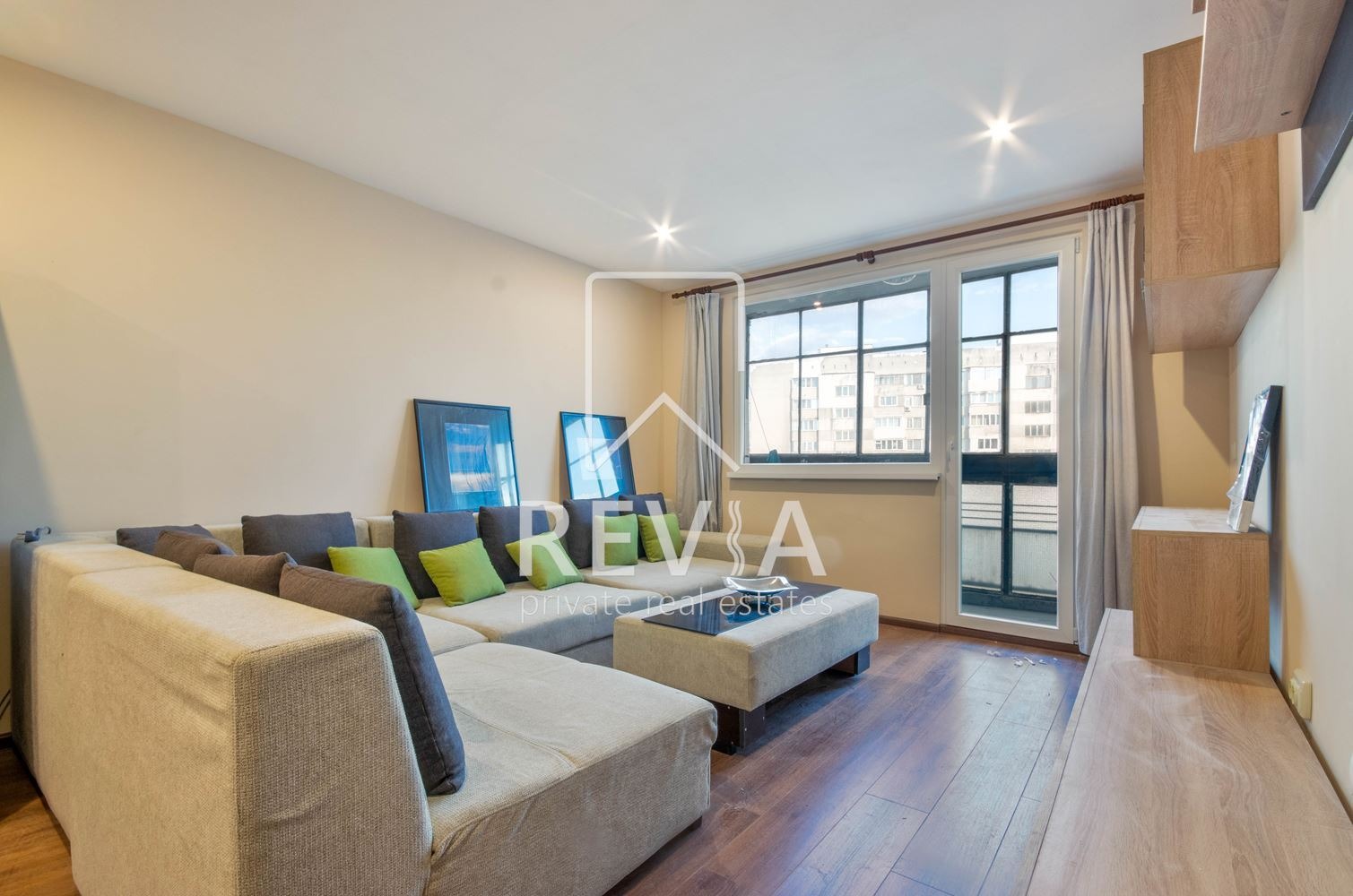 Дава под наем 2-СТАЕН, гр. София, Красно село, снимка 4 - Апартаменти - 54327562