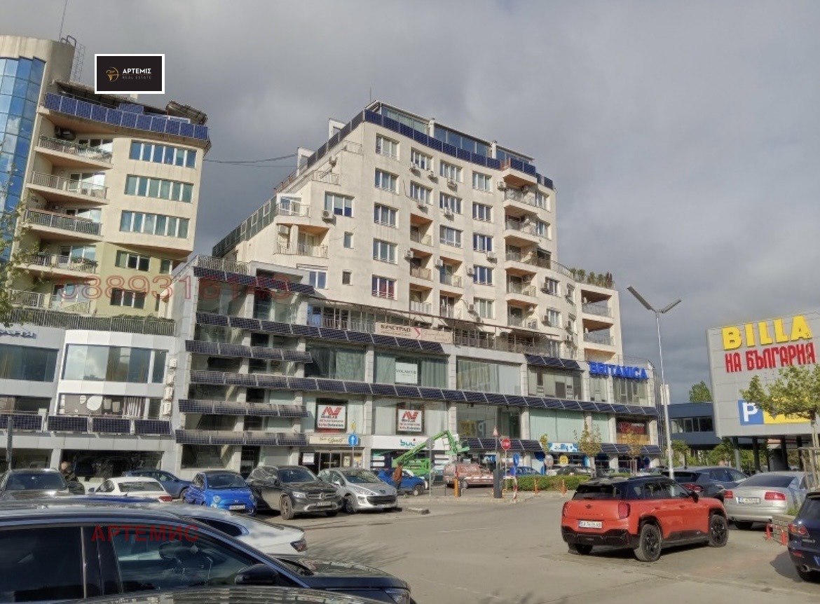 Дава под наем 2-СТАЕН, гр. София, Борово, снимка 5 - Апартаменти - 55853024