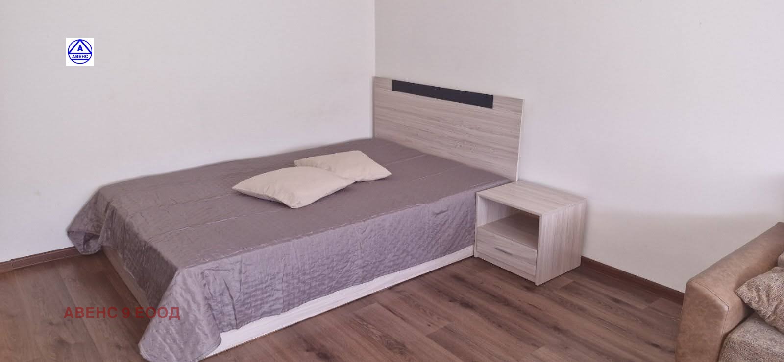 Дава под наем 2-СТАЕН, гр. Плевен, Мара Денчева, снимка 13 - Апартаменти - 56735214