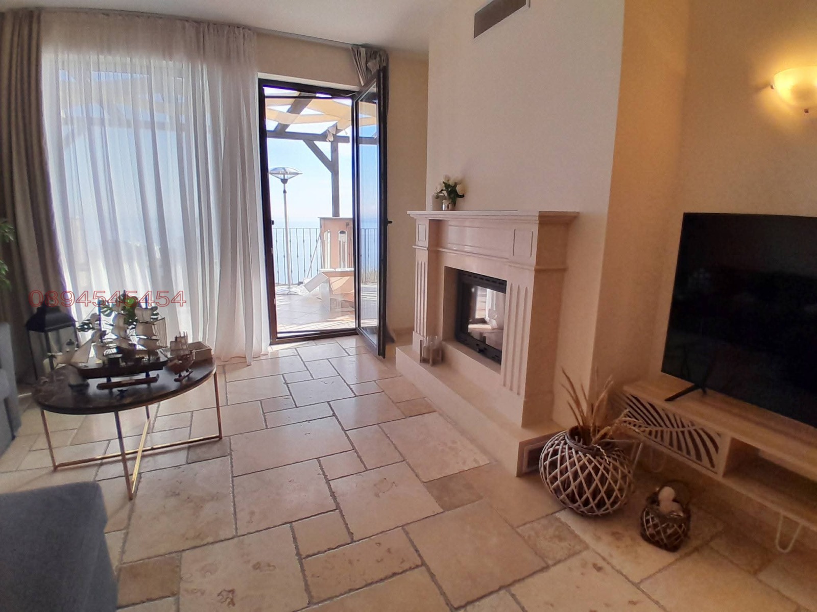 Дава под наем 3-СТАЕН, с. Топола, област Добрич, снимка 9 - Апартаменти - 53639195