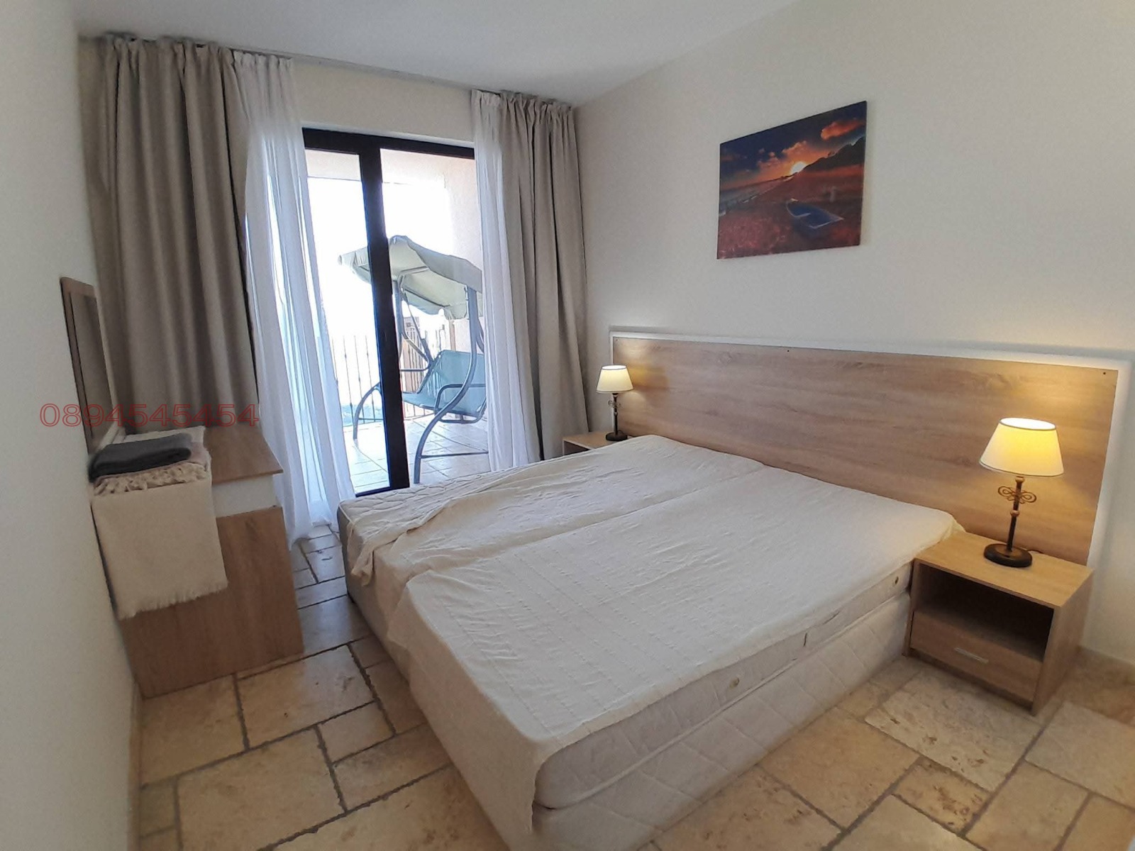 Дава под наем 3-СТАЕН, с. Топола, област Добрич, снимка 11 - Апартаменти - 53639195