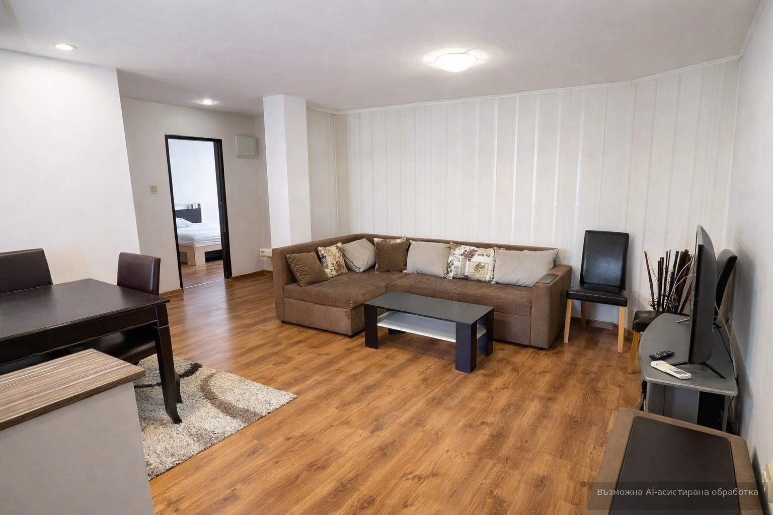 Дава под наем 3-СТАЕН, гр. Пловдив, Кършияка, снимка 2 - Апартаменти - 54226178