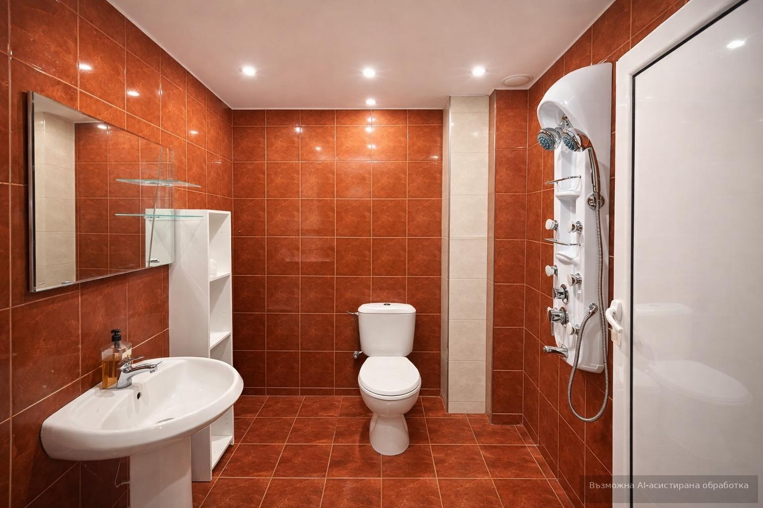 Дава под наем 3-СТАЕН, гр. Пловдив, Кършияка, снимка 8 - Апартаменти - 54226178