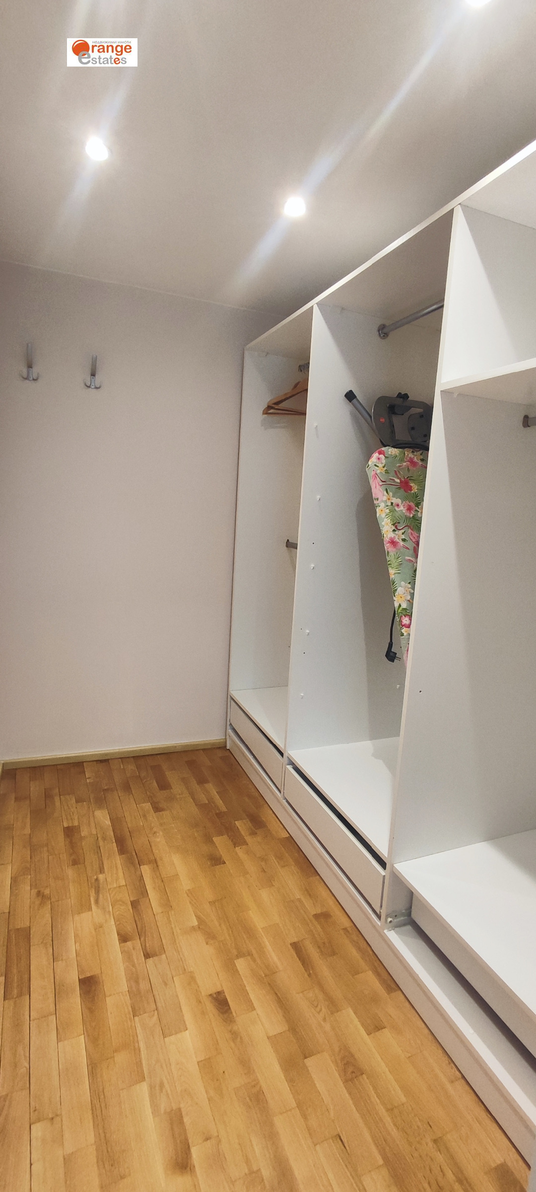Дава под наем 4-СТАЕН, гр. София, Кръстова вада, снимка 8 - Апартаменти - 55063576