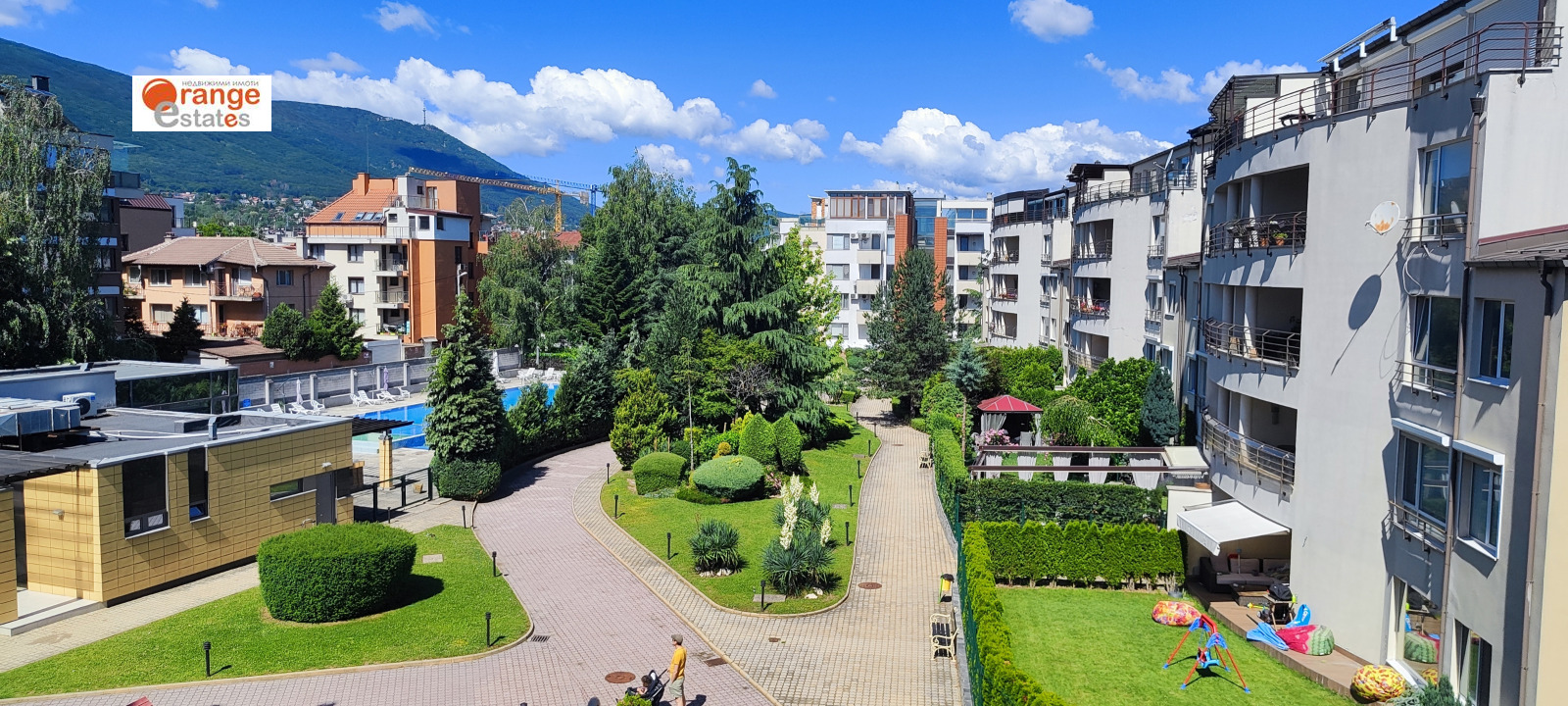Дава под наем 4-СТАЕН, гр. София, Кръстова вада, снимка 9 - Апартаменти - 55063576