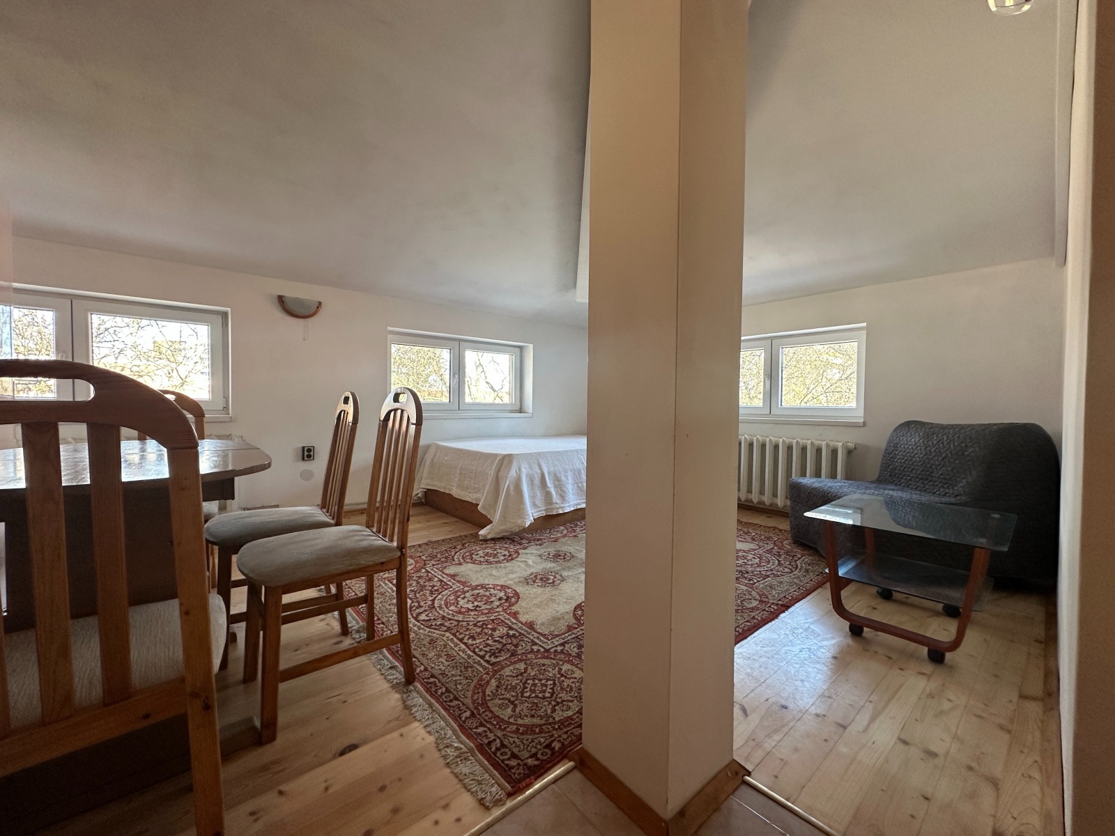 Дава под наем АТЕЛИЕ, ТАВАН, гр. София, Захарна фабрика